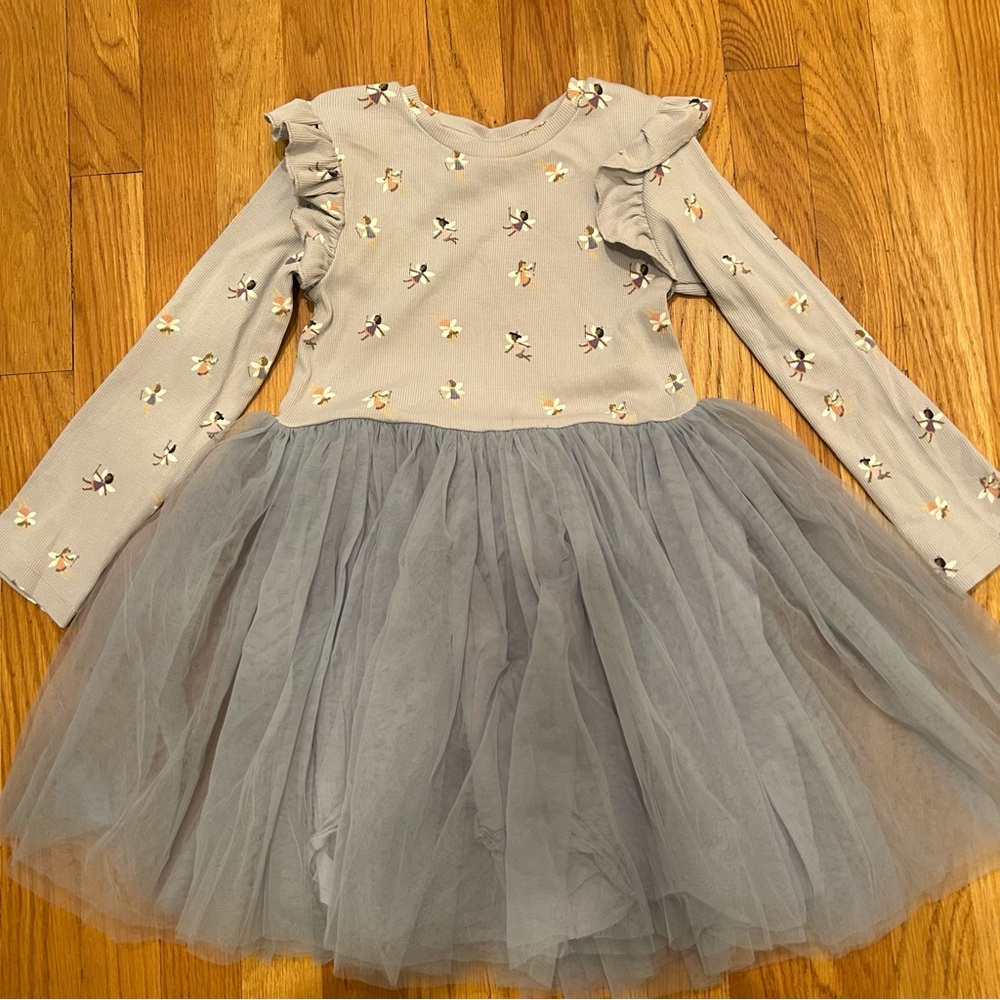 Next 5/6 Fairy Tulle Dress